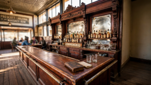 The Palace: How Prescott’s Oldest Saloon Became a Living Room for Arizona History