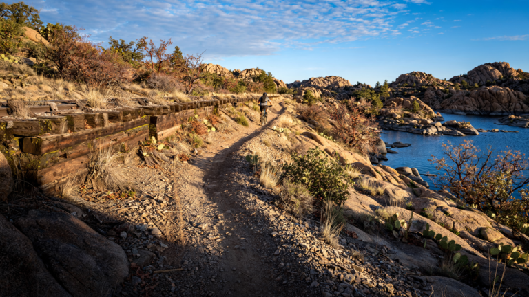 The Peavine Trail: How an Old Railroad Grade Became One of Prescott’s Open-Air Rooms