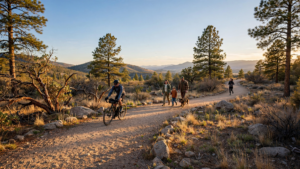 The Peavine Trail: How Prescott Turned a Railroad Grade Into a High-Desert Commons The Peavine Trail: How Prescott Turned a Railroad Grade Into a High-Desert Commons