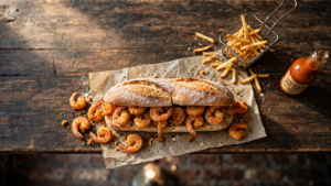 The Po’ Boy: How a Strike-Era Sandwich Became New Orleans’ Shared Language
