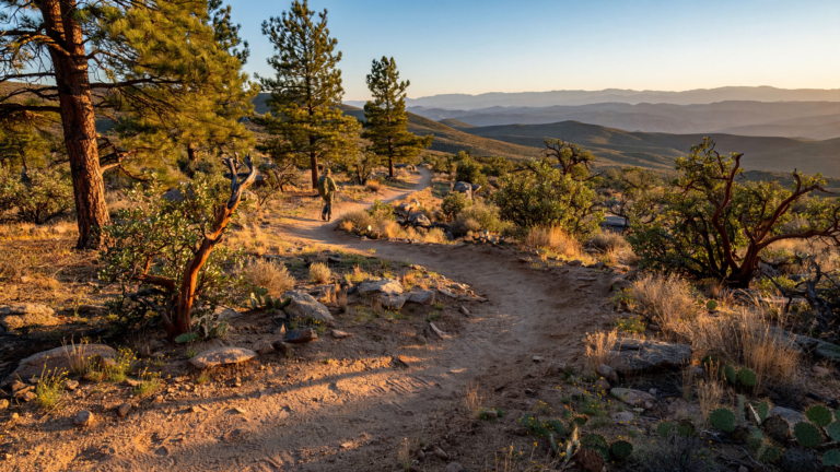 The Prescott Circle Trail: How a Mountain Town Made Room for a Bigger Walk