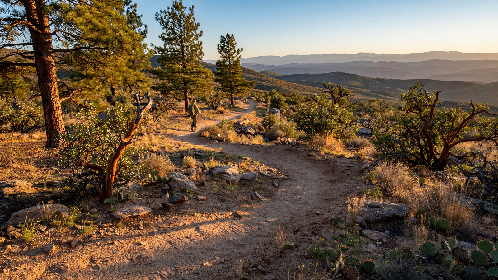 The Prescott Circle Trail: How a Mountain Town Made Room for a Bigger Walk
