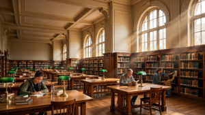 The Public Library: How America Turned Reading Into an Everyday Civic Habit The Public Library: How America Turned Reading Into an Everyday Civic Habit
