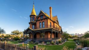 The Rosson House: How a Phoenix Victorian Home Kept Territorial Arizona in View