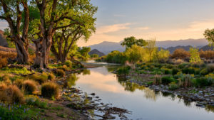 The San Pedro River: How Arizona’s Desert Refuge Became a Corridor for Life