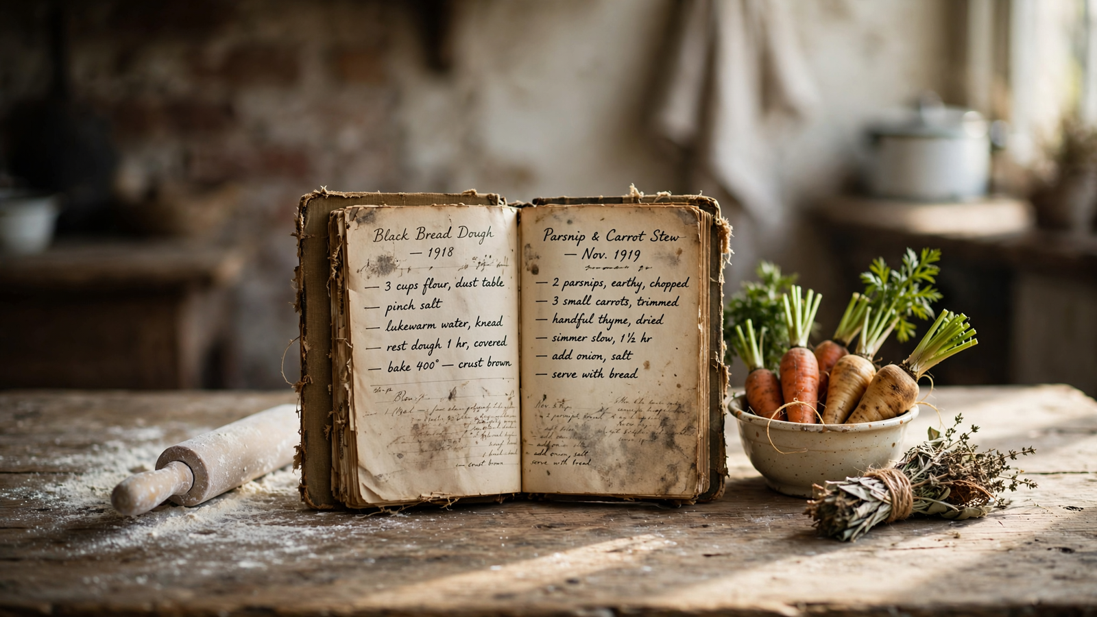 The Settlement Cookbook: How a Milwaukee Neighborhood Put Its Kitchen Wisdom in Print