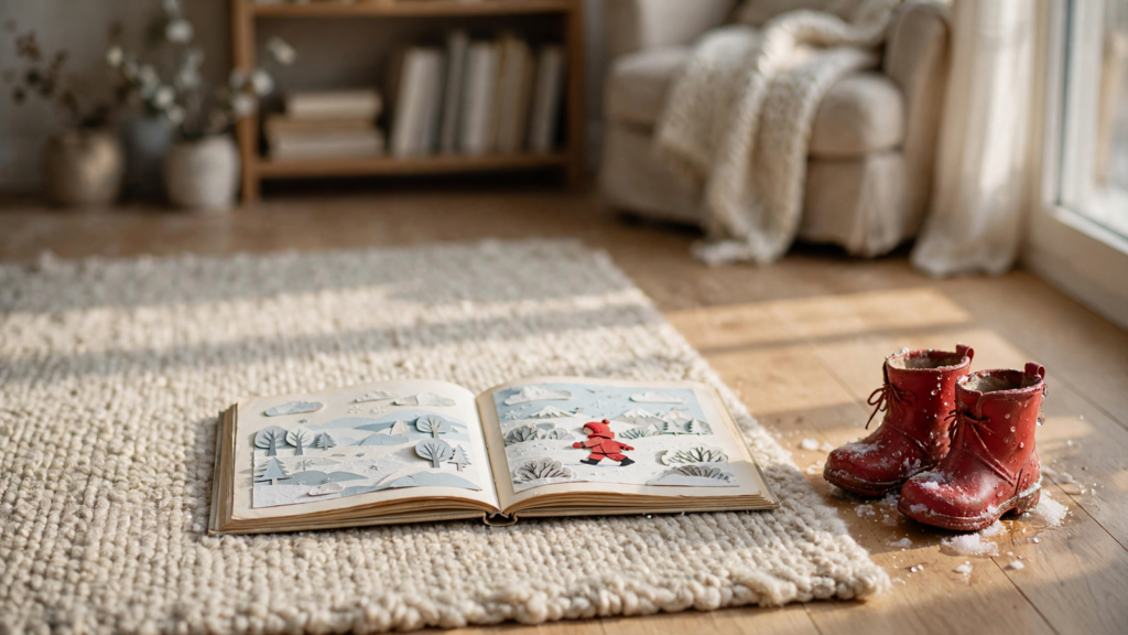 The Snowy Day: How Peter Opened a New Kind of Picture-Book World