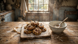 The Toll House Cookie: How a Massachusetts Inn Created America’s Chocolate Chip Classic The Toll House Cookie: How a Massachusetts Inn Created America’s Chocolate Chip Classic