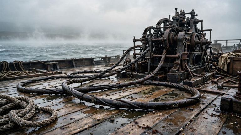 The Transatlantic Telegraph Cable: How a Wire Under the Ocean Shrunk the World