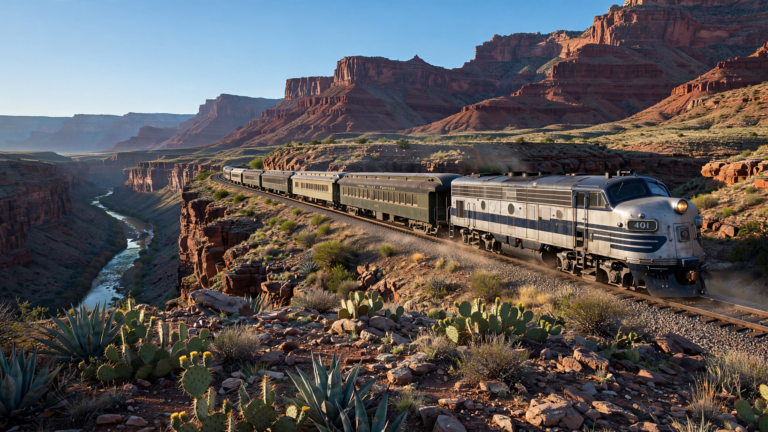 The Verde Canyon Railroad: How a Working Rail Line Became a Window Into Arizona’s Verde Valley