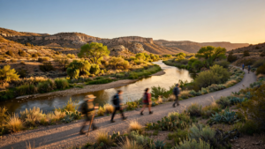 The Verde River Greenway: How a Yavapai County Riverfront Became a Shared Landscape The Verde River Greenway: How a Yavapai County Riverfront Became a Shared Landscape