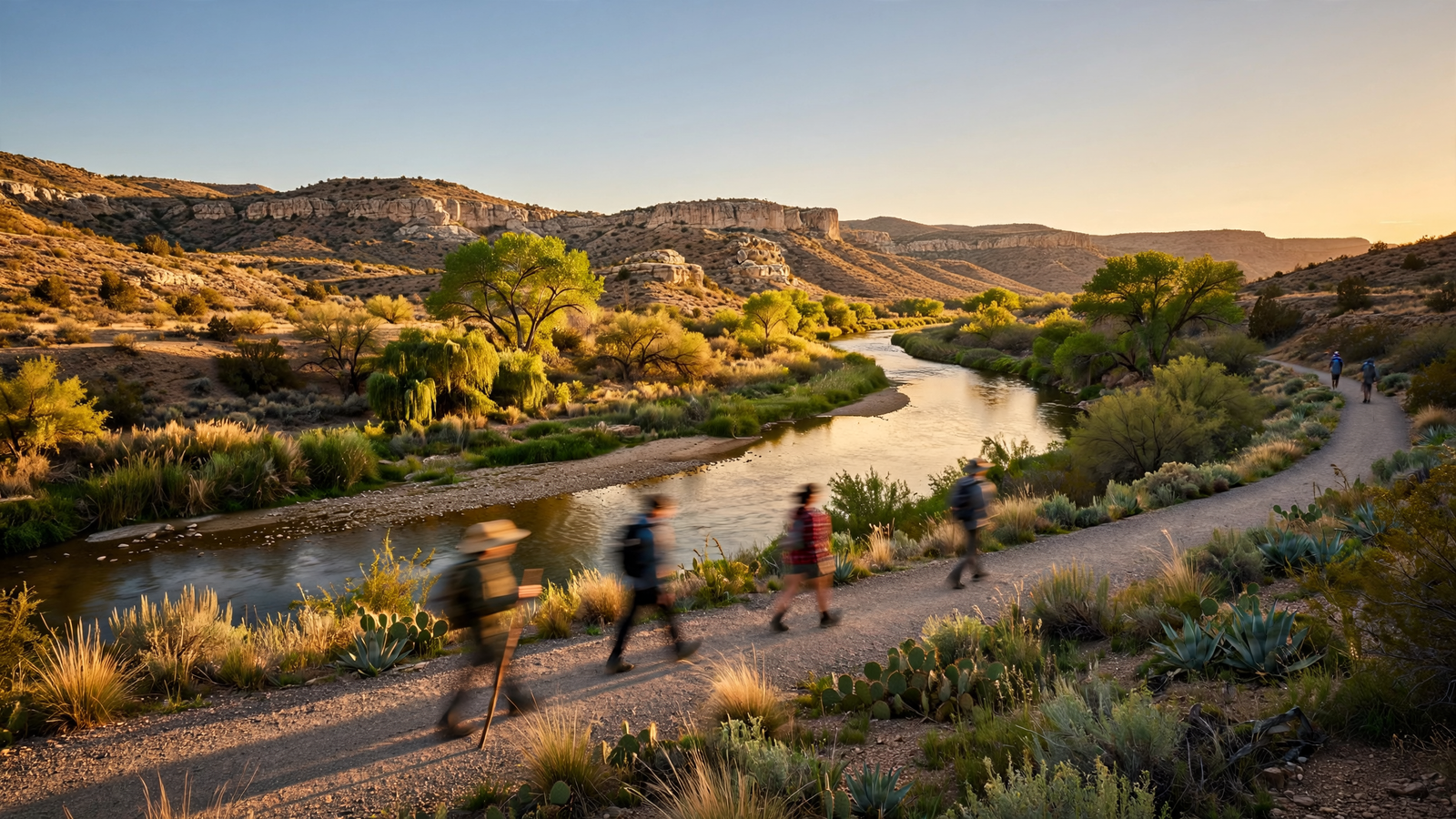 The Verde River Greenway: How a Yavapai County Riverfront Became a Shared Landscape
