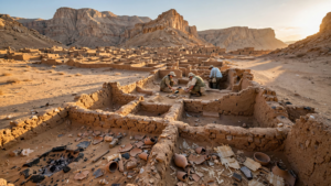 The Village Behind the Tombs: What Deir el-Medina Reveals About Everyday Ancient Egypt The Village Behind the Tombs: What Deir el-Medina Reveals About Everyday Ancient Egypt