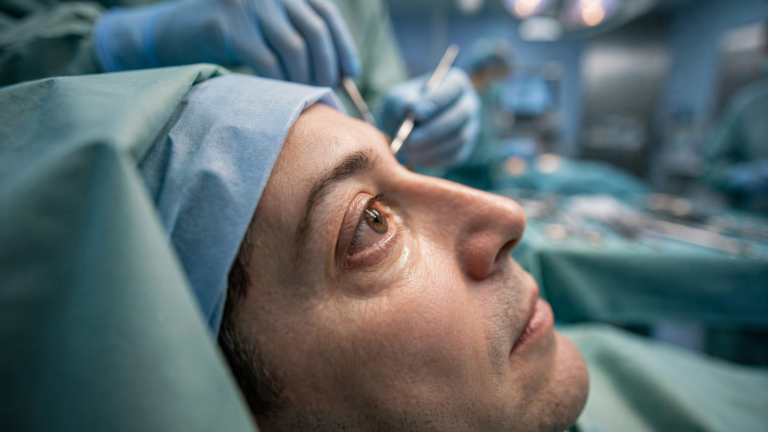 The Whole-Eye Transplant: How Surgeons Made a Human Eye Part of a Living Patient