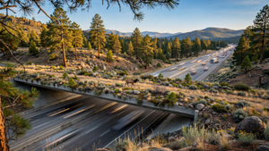 The Wildlife Overpass: How Arizona Is Making I-17 Safer for Animals and Drivers
