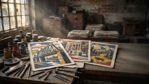 The WPA Poster: How the New Deal Put Art in Public Life The WPA Poster: How the New Deal Put Art in Public Life