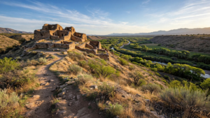 Tuzigoot National Monument: How a Verde Valley Hilltop Keeps an Ancient Community in View