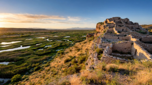 Tuzigoot: The Hilltop Pueblo That Keeps the Verde Valley in View