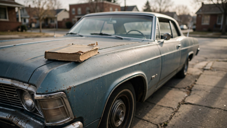 Unsafe at Any Speed: How One Book Made Car Safety a Public Issue