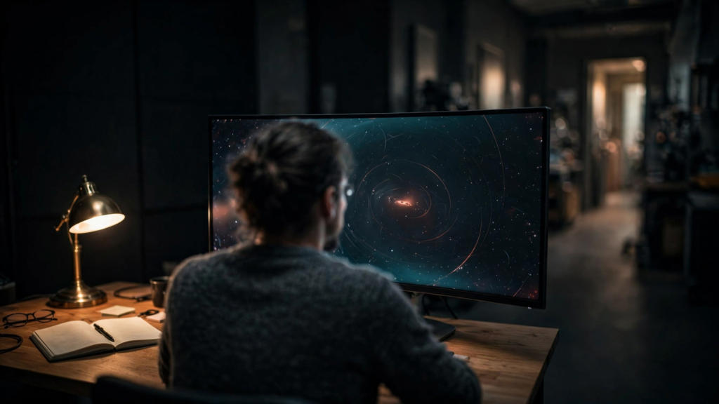 Webb Finds a Galaxy From the Universe’s First 300 Million Years