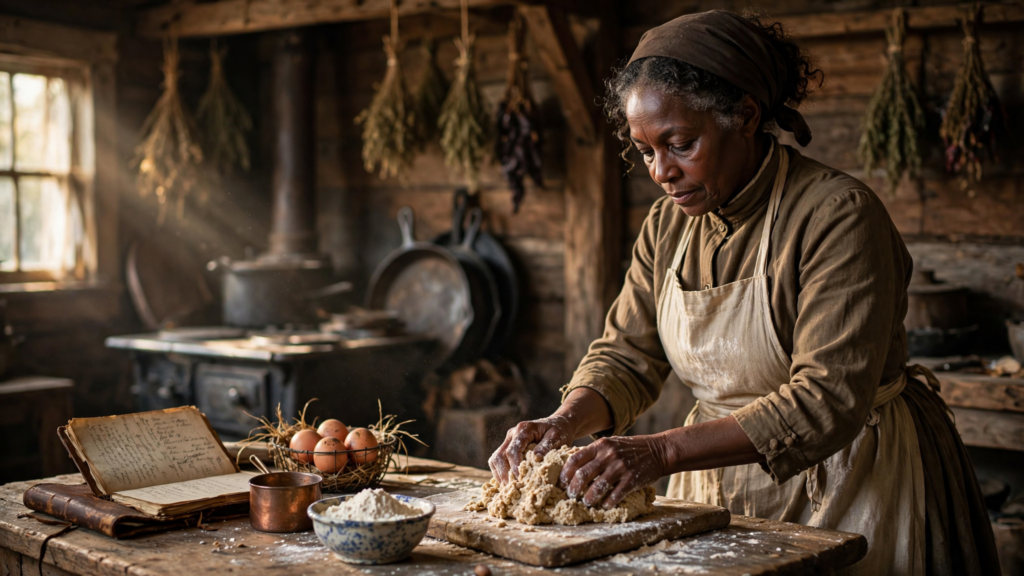 What Mrs. Fisher Knew: How a Formerly Enslaved Cook Put Southern Food Into Print