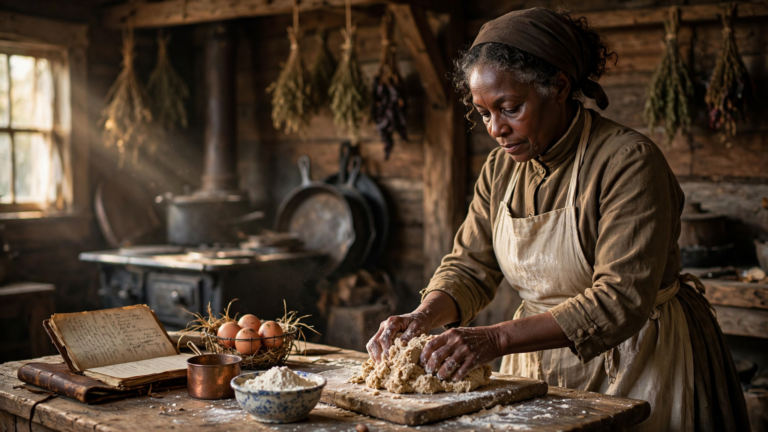 What Mrs. Fisher Knew: How a Formerly Enslaved Cook Put Southern Food Into Print