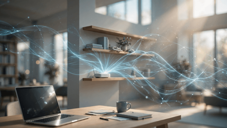 Wi-Fi: How a Radio Experiment Became the World’s Invisible Infrastructure