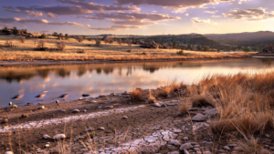 Willow Creek Reservoir: The Prescott Place Where Water and Open Country Meet
