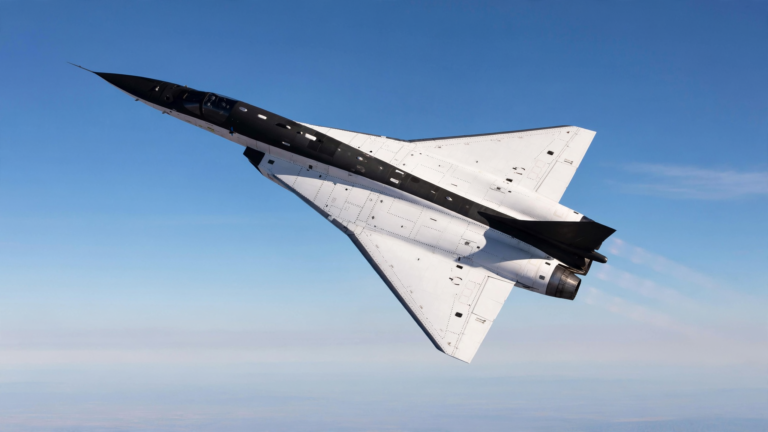 XB-1’s Supersonic Flight Gives Civil Aviation a New Test Case
