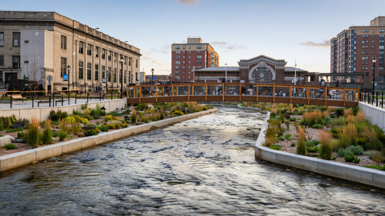 Yonkers Brought Its Hidden River Back Into the Light