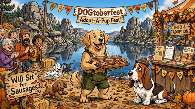 Bavarian Barks