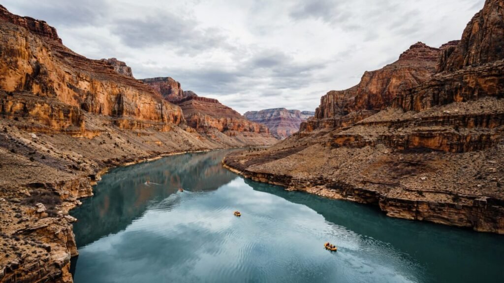 Prescott College alumni share Grand Canyon expertise at 2026 guide seminar