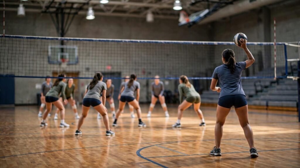 Yavapai College volleyball sweeps South Mountain in Prescott