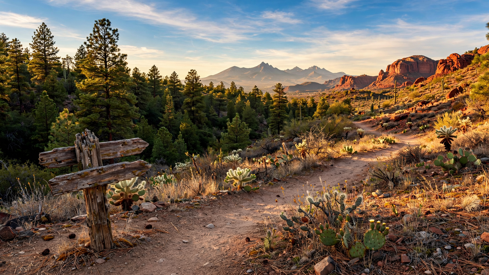 A Changing Landscape for Arizona Explorers: From Mountain Getaways to Shifting Park Costs