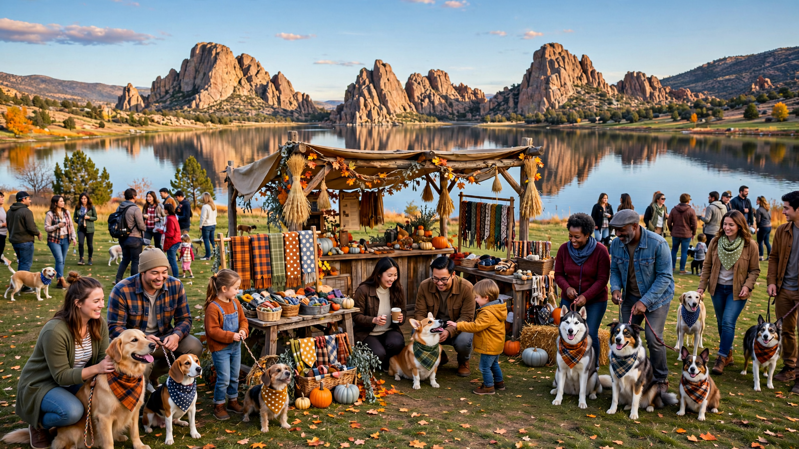 DOGtoberfest to bring adoptable dogs, pet merchandise to Watson Lake
