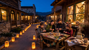 Frontier Christmas to bring holiday traditions to Sharlot Hall Museum Frontier Christmas to bring holiday traditions to Sharlot Hall Museum Dec. 5