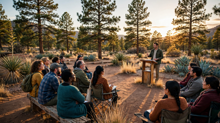 Highlands Center to Host Gary Nabhan for Evening Presentation and Book Signing