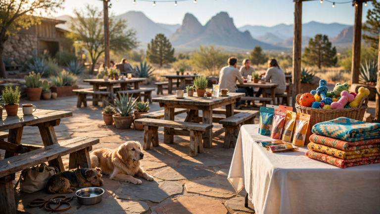 LazyG Brewhouse to Host Fundraiser for United Animal Friends in Prescott