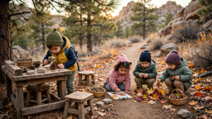 Seedlings Fall Break Camp to offer outdoor learning in Prescott Seedlings Fall Break Camp to offer outdoor learning in Prescott