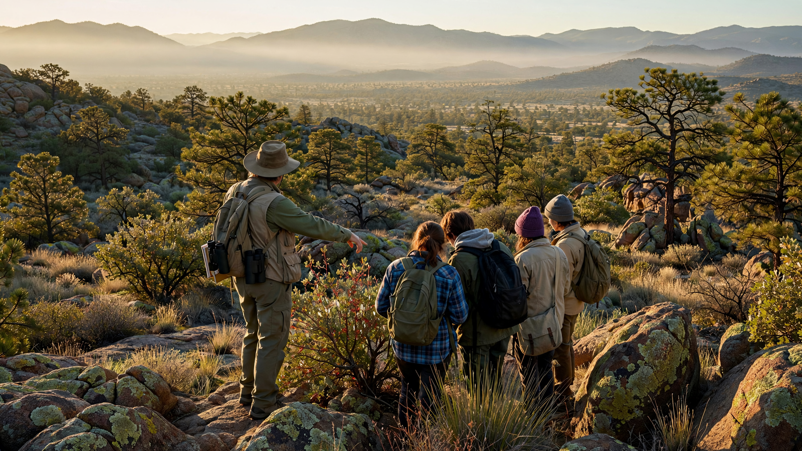 Sense of Place in the Highlands: A Naturalist’s Journey